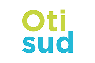Logo Office de tourisme du Sud
