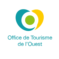 Logo de l'Office de Tourisme de l'Ouest