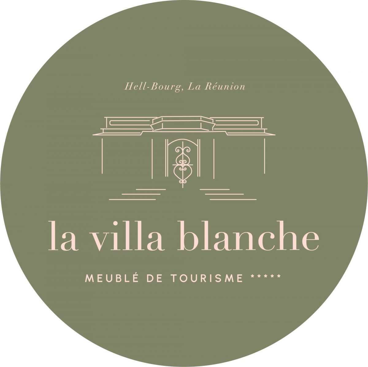 Logo Villa Blanche