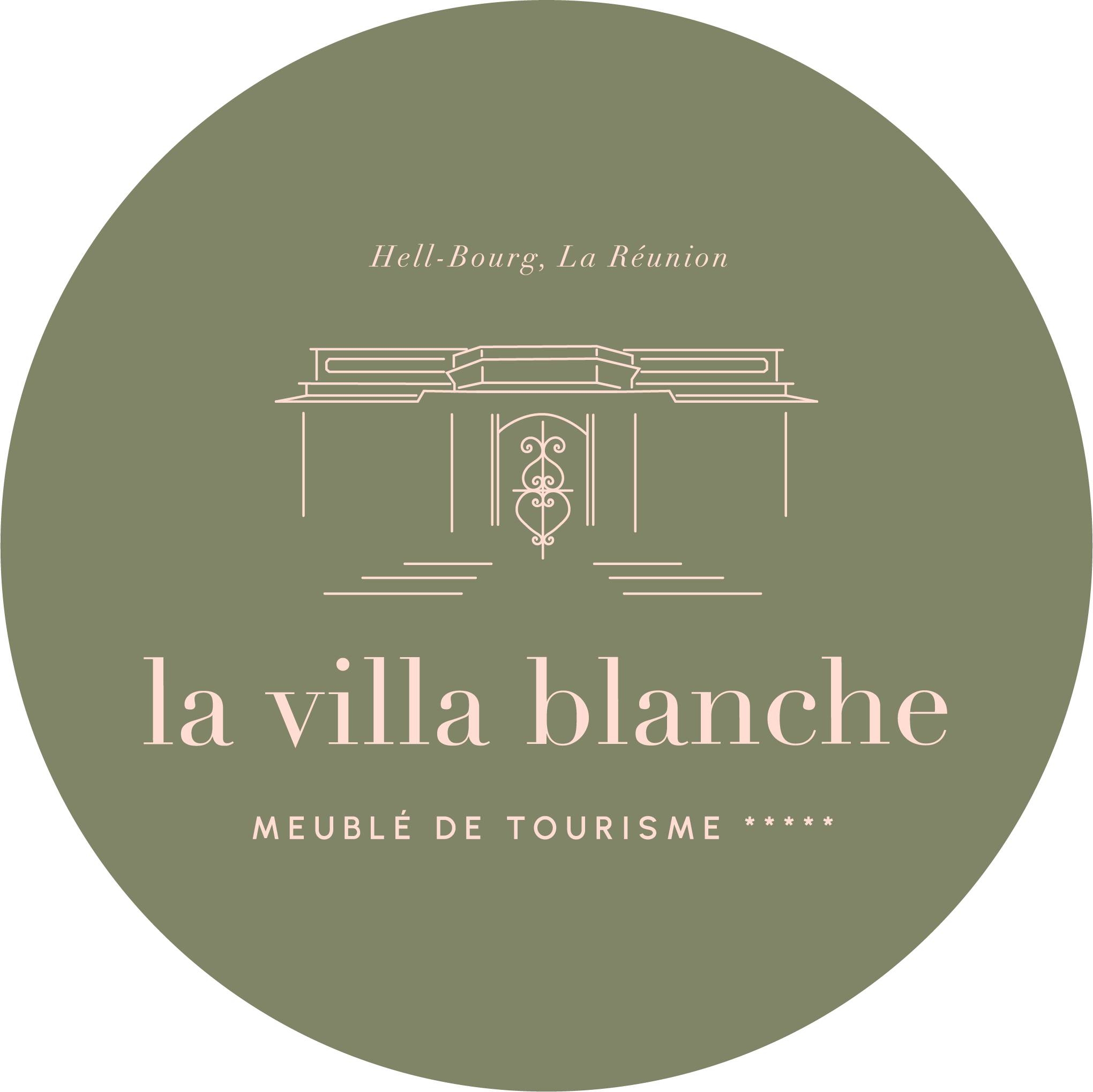Logo Villa Blanche