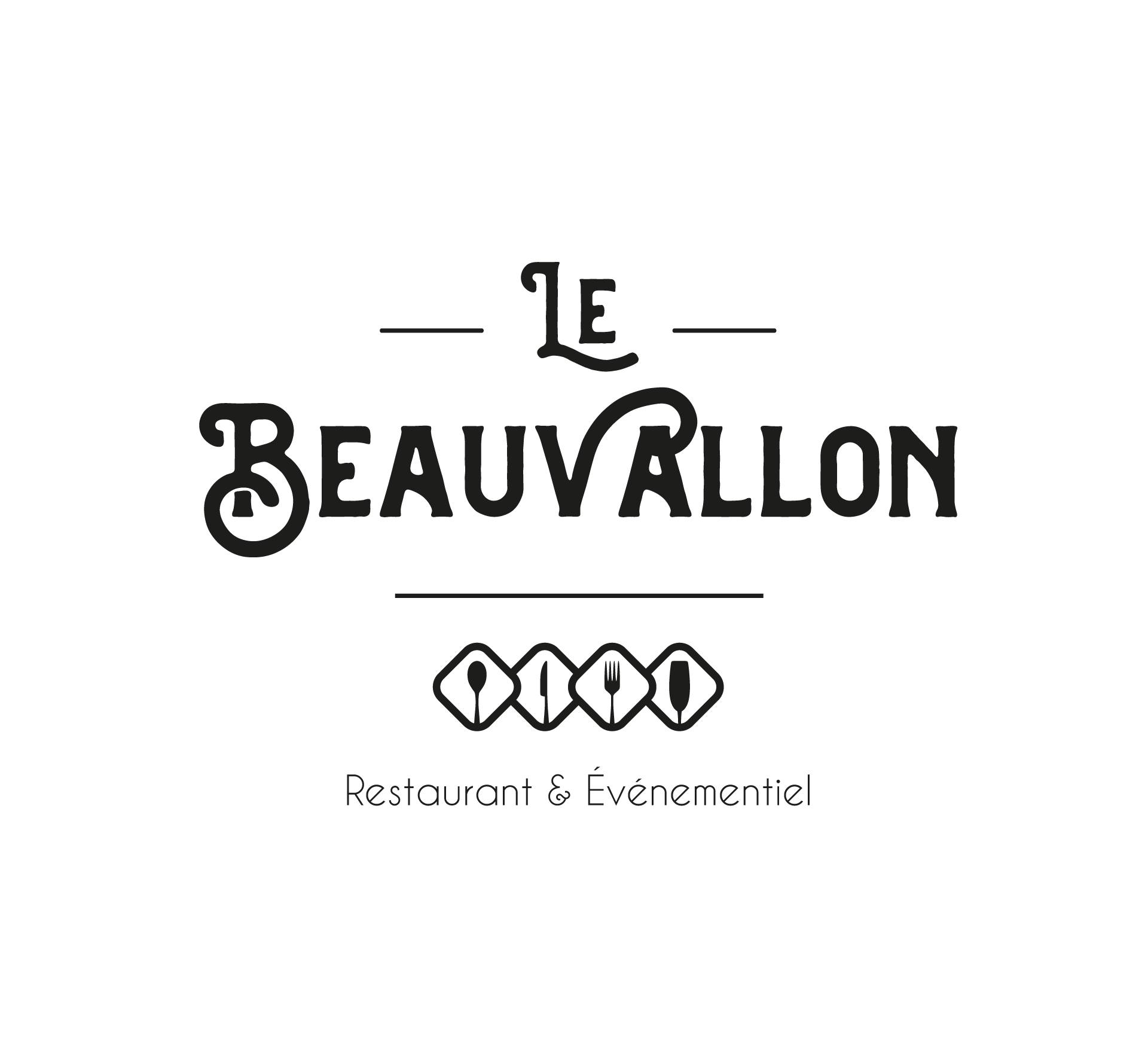 Logo Restaurant Le Beauvallon