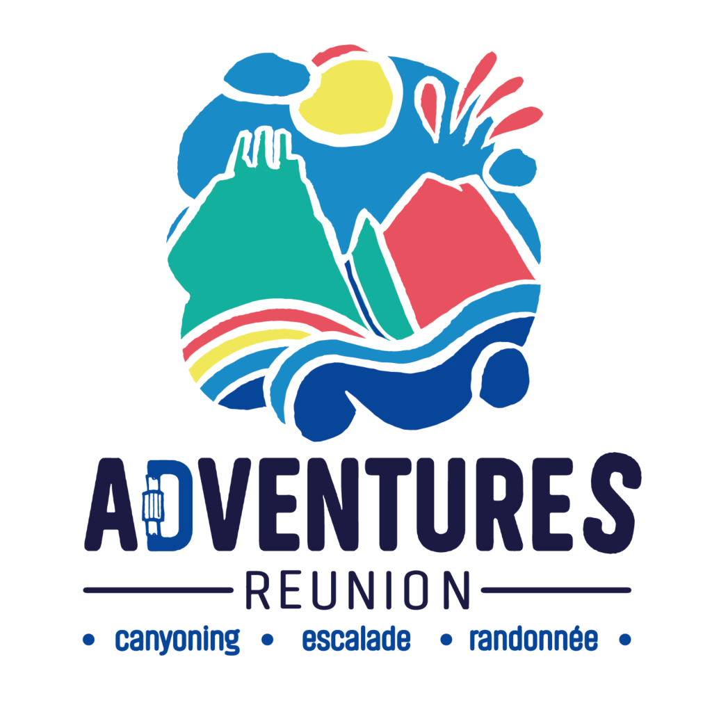 Logo adventure reunion