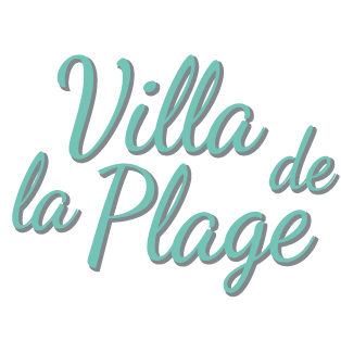 logo villa de la plage