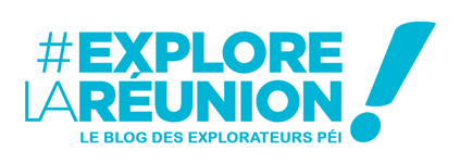 Explore La Réunion ! Logo