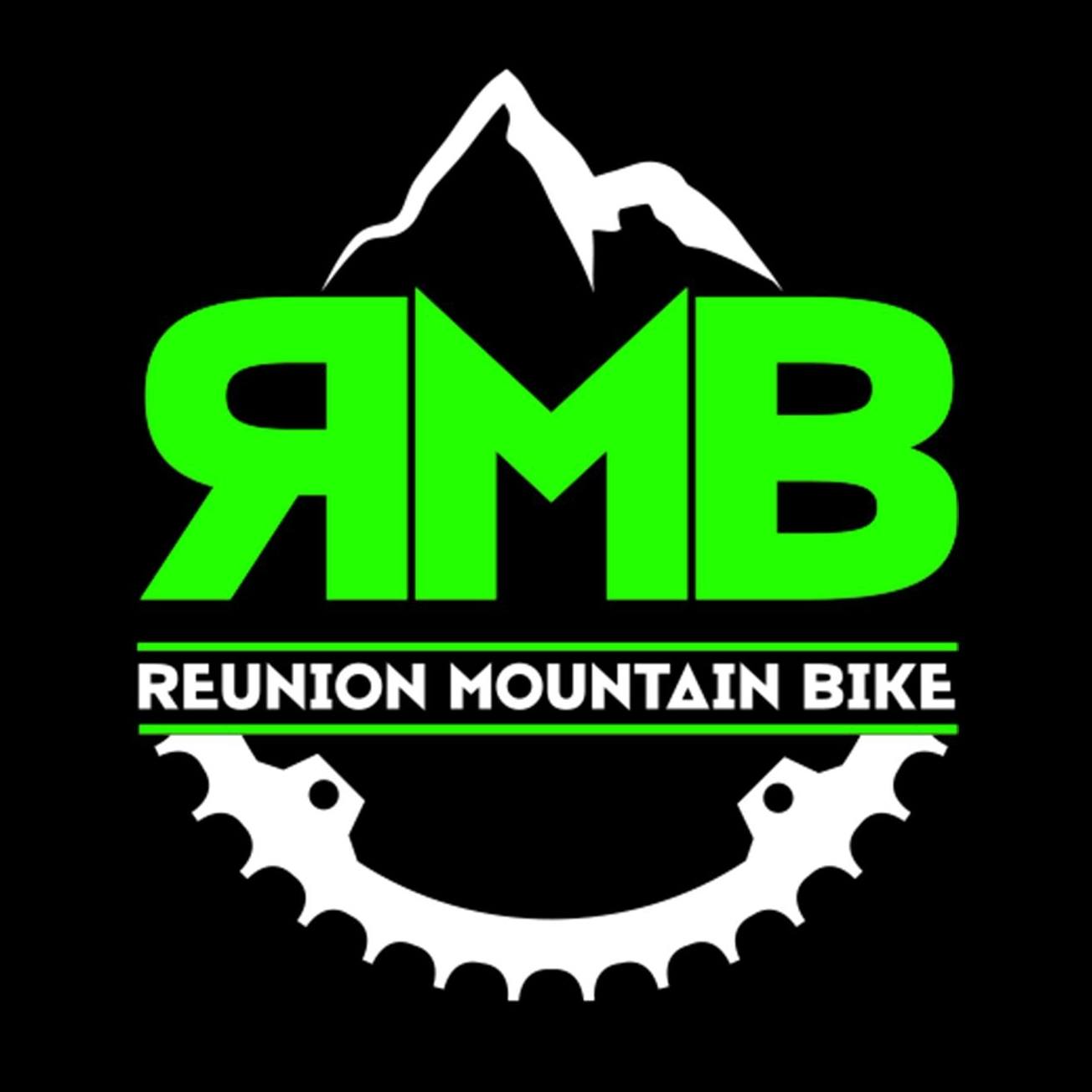 Logo Réunion Mountain Bike