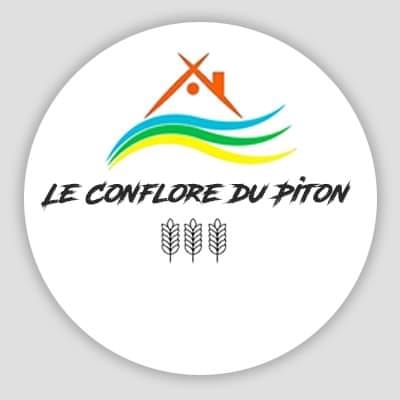 Logo du Conflor du Piton