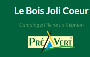 Le Bois Joli Cœur - Camping à l'île de La Réunion