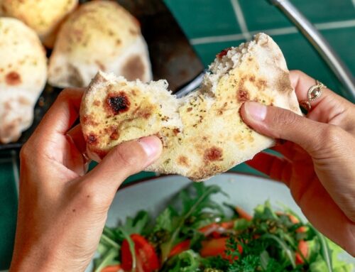L’Italie made in Réunion : faire honneur à la pizza !