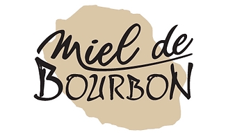 Logo Miel de Bourbon