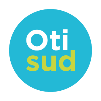 Logo de l'Office de tourisme du Sud